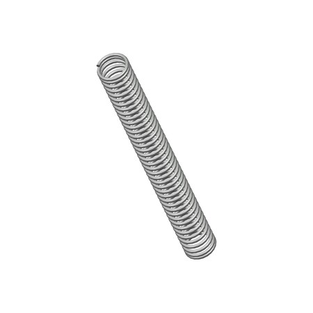 Approved Vendor Compression Spring, O= .094, L= .81, W= .010 G709961364